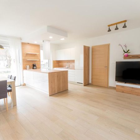 Apartma Gojsa Бовец Екстер'єр фото
